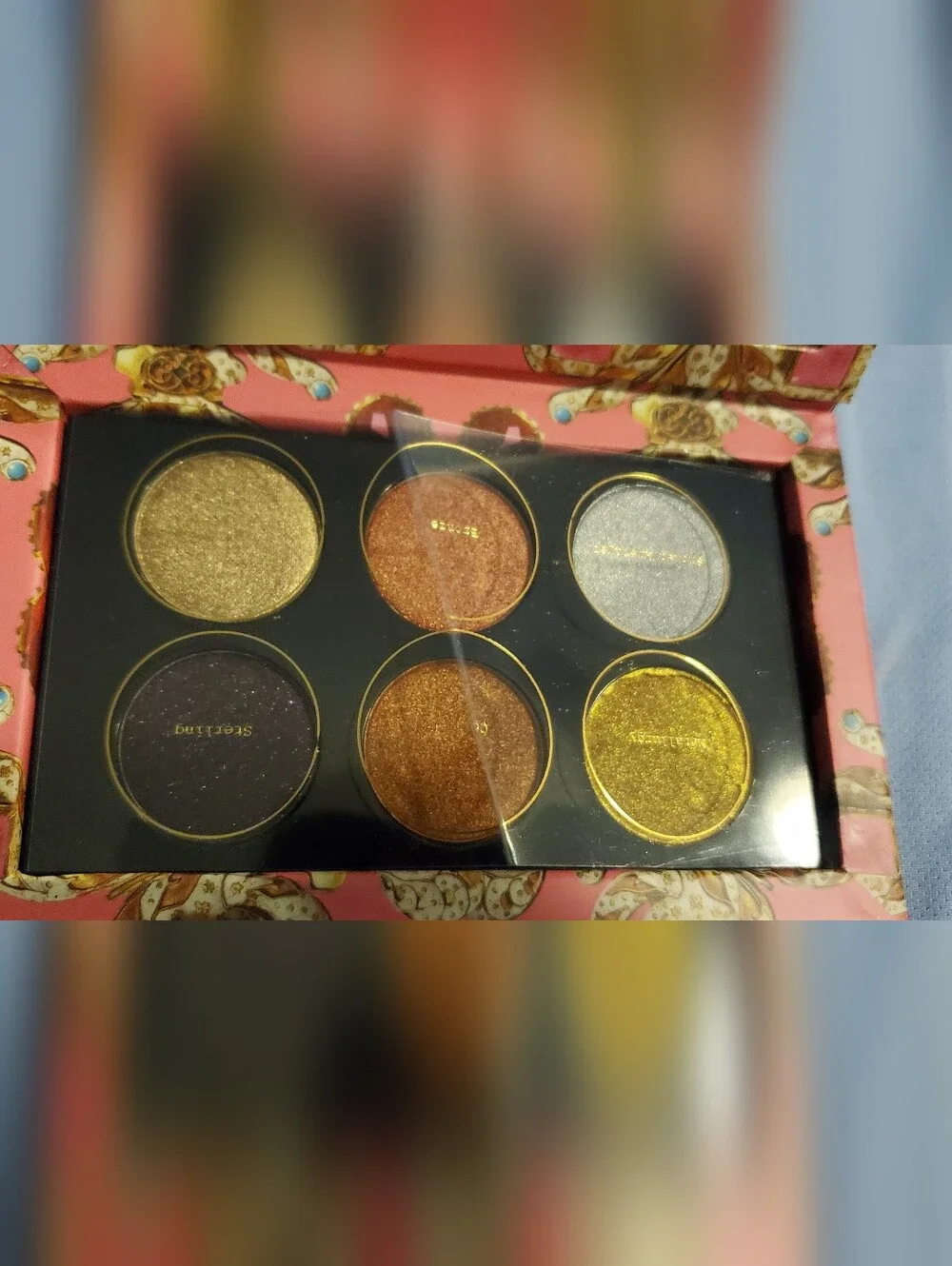 Pat McGrath Metamorphosis Palette